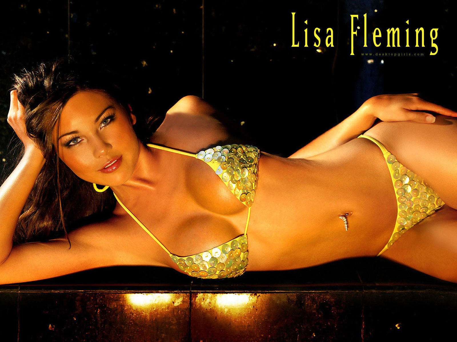 ���� ������� (Lisa Fleming)